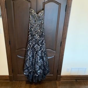 Black Gown dress